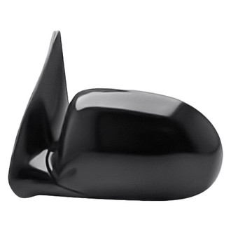 Replacement - Driver Side Power View Mirror (Non-Heated, Foldaway) (Standard Line)