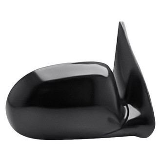 Replacement - Passenger Side Power View Mirror (Non-Heated, Foldaway) (Standard Line)
