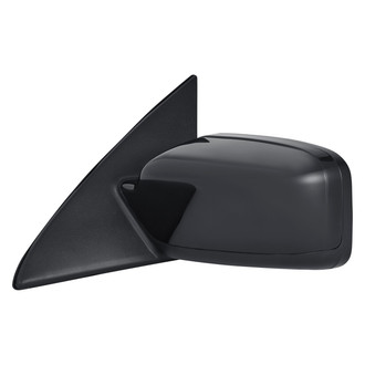Replacement - Driver Side Power View Mirror (Heated, Non-Foldaway) (Standard Line)