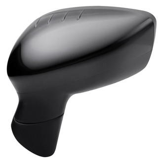 Replacement - Driver Side Power View Mirror (Non-Heated, Foldaway) (Standard Line)