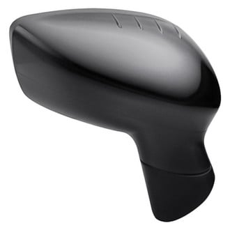 Replacement - Passenger Side Power View Mirror (Non-Heated, Foldaway) (Standard Line)