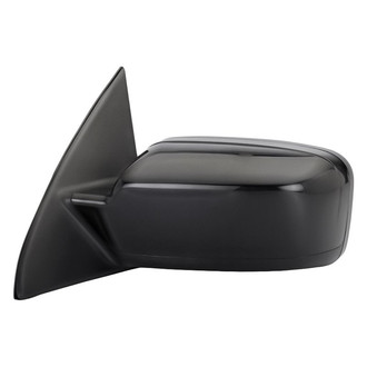Replacement - Driver Side Power View Mirror (Heated, Non-Foldaway) (Standard Line)