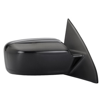 Replacement - Passenger Side Power View Mirror (Heated, Non-Foldaway) (Standard Line)