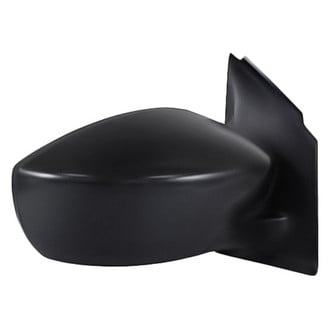 Replacement - Passenger Side Power View Mirror (Non-Heated, Foldaway) (Standard Line)