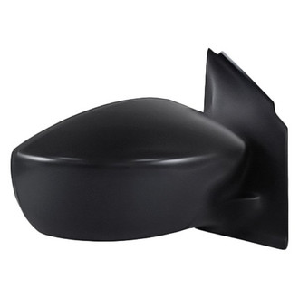 Replacement - Passenger Side Power View Mirror (Heated, Foldaway) (Standard Line)
