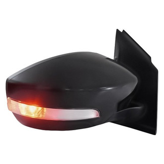 Replacement - Passenger Side Power View Mirror (Heated) (Standard Line)
