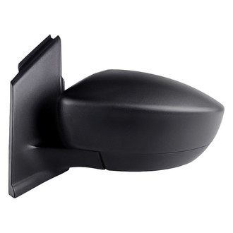 Replacement - Driver Side Power View Mirror (Heated, Foldaway) (Standard Line)