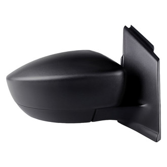 Replacement - Passenger Side Power View Mirror (Heated, Foldaway) (Standard Line)