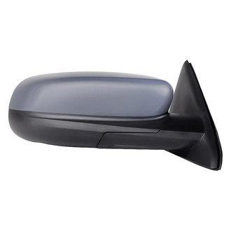 Replacement - Passenger Side Power View Mirror (Heated, Foldaway) (Standard Line)