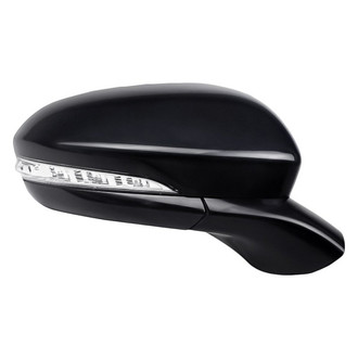 Replacement - Passenger Side Power View Mirror (Heated, Foldaway) (Standard Line)