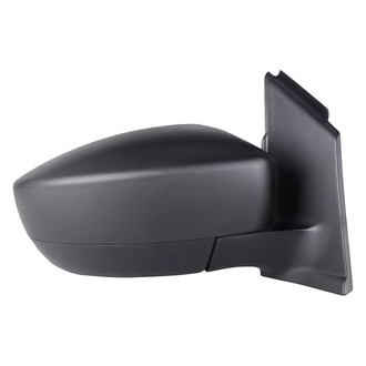 Replacement - Passenger Side Power View Mirror (Heated, Foldaway) (Standard Line)