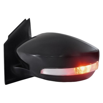 Replacement - Driver Side Power View Mirror (Heated, Foldaway) (Standard Line)