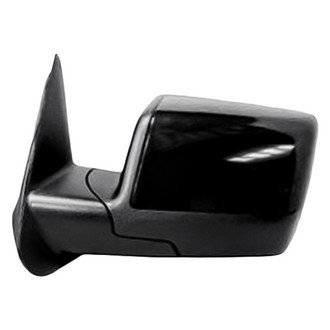 Replacement - Driver Side Power View Mirror (Non-Heated, Foldaway) (Standard Line)