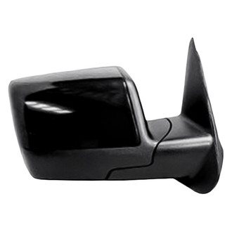 Replacement - Passenger Side Power View Mirror (Non-Heated, Foldaway) (Standard Line)