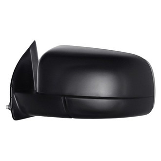 Replacement - Driver Side Power View Mirror (Non-Heated, Foldaway) (Standard Line)