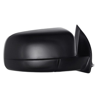 Replacement - Passenger Side Power View Mirror (Non-Heated, Foldaway) (Standard Line)