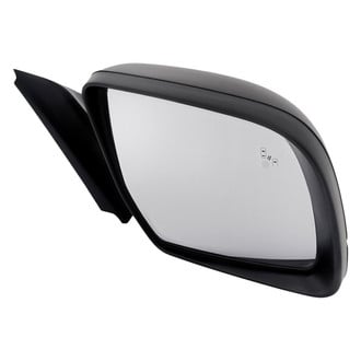 Replacement - Passenger Side Power View Mirror (Non-Heated, Foldaway) (Standard Line)