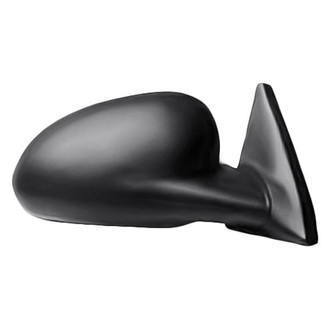 Replacement - Passenger Side Manual View Mirror (Non-Heated, Non-Foldaway) (Standard Line)