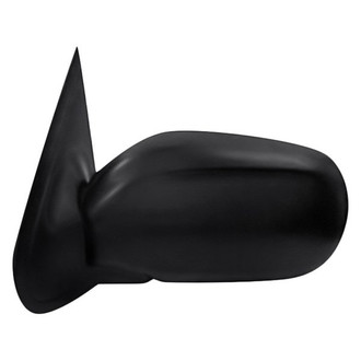 Replacement - Driver Side Power Remote View Mirror (Non-Heated, Foldaway) (Standard Line)