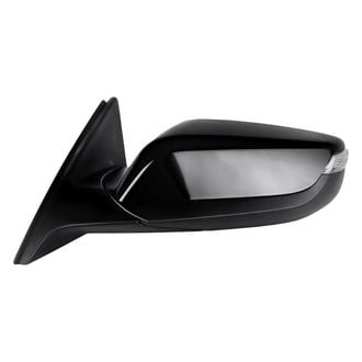 Replacement - Driver Side Power View Mirror (Heated, Foldaway) (Standard Line)