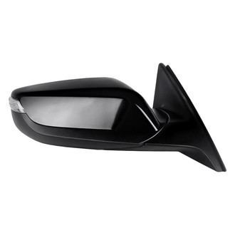 Replacement - Passenger Side Power View Mirror (Heated, Foldaway) (Standard Line)