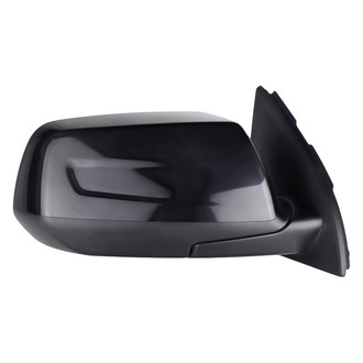 Replacement - Passenger Side Power View Mirror (Heated, Foldaway) (Standard Line)