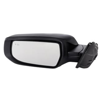 Replacement - Driver Side Power View Mirror (Heated, Foldaway) (Standard Line)