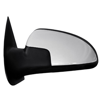 Replacement - Driver Side Power Remote View Mirror (Non-Heated, Non-Foldaway) (Standard Line)