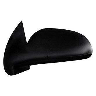 Replacement - Driver Side Power Remote View Mirror (Non-Heated, Foldaway) (Standard Line)