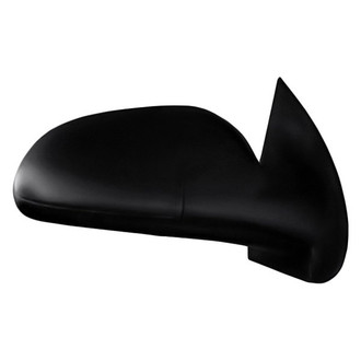 Replacement - Passenger Side Power Remote View Mirror (Non-Heated, Foldaway) (Standard Line)