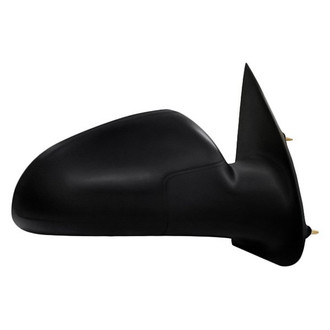 Replacement - Passenger Side Manual View Mirror (Non-Heated, Non-Foldaway) (Standard Line)