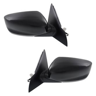 Replacement - Power Side View Mirror