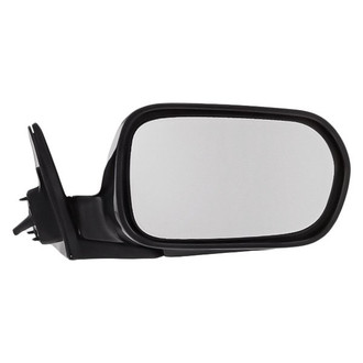 Replacement - Passenger Side Power View Mirror (Non-Heated, Foldaway) (Standard Line)