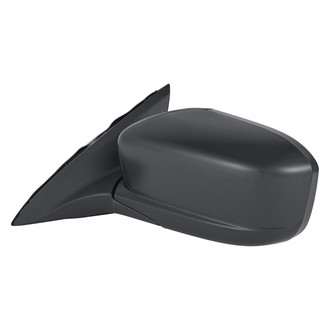 Replacement - Driver Side Power View Mirror (Heated, Foldaway) (Standard Line)