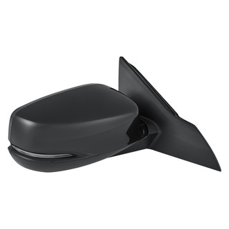 Replacement - Passenger Side Power View Mirror (Heated, Foldaway) (Standard Line)