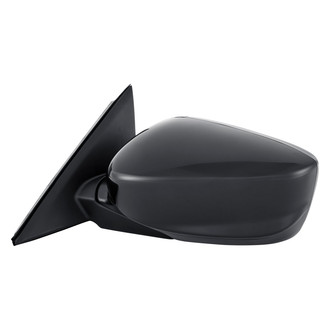 Replacement - Driver Side Power View Mirror (Heated, Foldaway) (Standard Line)