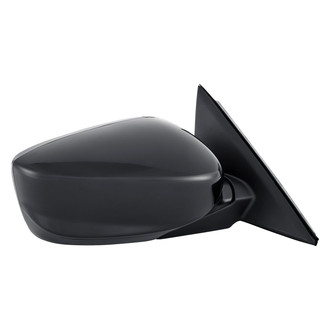Replacement - Passenger Side Power View Mirror (Heated, Foldaway) (Standard Line)