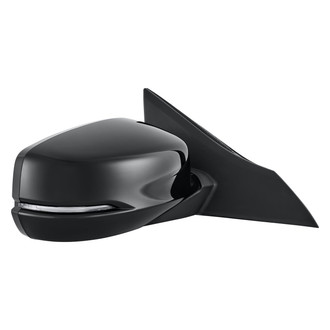 Replacement - Passenger Side Power View Mirror (Heated, Foldaway) (Standard Line)
