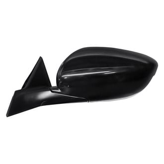 Replacement - Driver Side Power View Mirror (Non-Heated, Foldaway) (Standard Line)