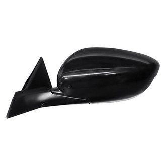 Replacement - Driver Side Power View Mirror (Heated, Foldaway) (Standard Line)