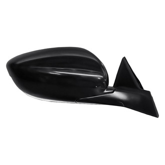 Replacement - Passenger Side Power View Mirror (Heated, Foldaway) (Standard Line)
