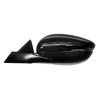 Replacement - Driver Side Power View Mirror (Heated, Foldaway) (Standard Line)