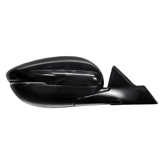 Replacement - Passenger Side Power View Mirror (Heated, Foldaway) (Standard Line)