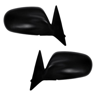 Replacement - Side View Mirror (Non-Heated, Foldaway)