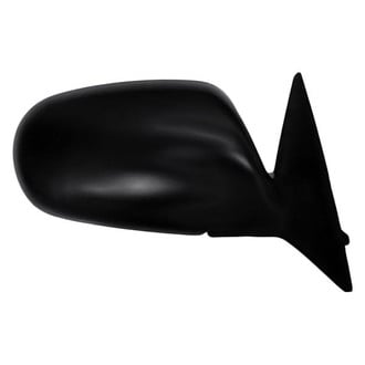 Replacement - Passenger Side Power View Mirror (Non-Heated, Foldaway) (Standard Line)