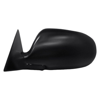 Replacement - Driver Side Manual Remote View Mirror (Non-Heated, Foldaway) (Standard Line)