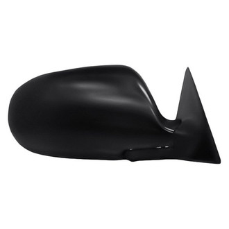 Replacement - Passenger Side Manual Remote View Mirror (Non-Heated, Foldaway) (Standard Line)