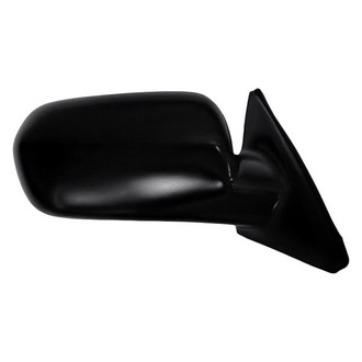 Replacement - Passenger Side Power Remote View Mirror (Non-Heated, Non-Foldaway) (Standard Line)