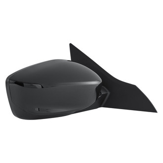 Replacement - Passenger Side Power View Mirror (Non-Heated, Foldaway) (Standard Line)