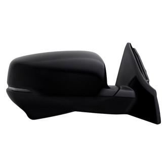Replacement - Passenger Side Power View Mirror (Heated, Non-Foldaway) (Standard Line)